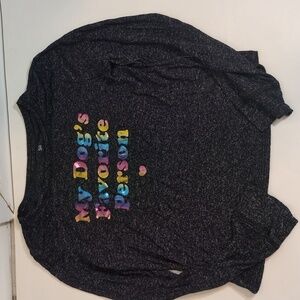 My Dogs favorite person top